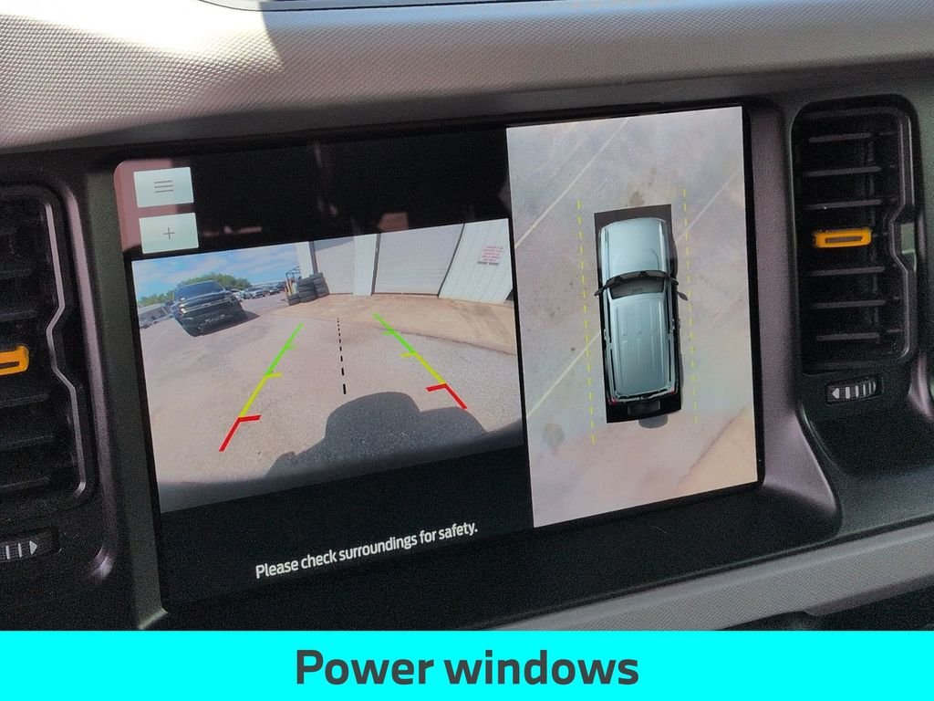 Used 2023 Gray Ford Badlands image 25
