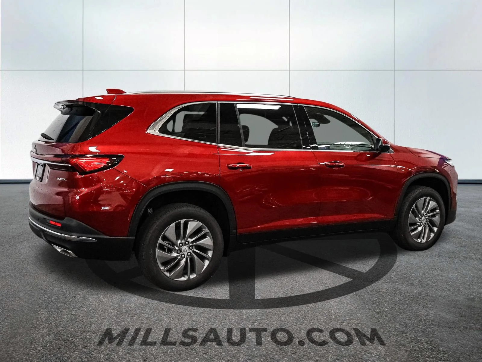 2027 Buick Enclave Preferred - Photo 8