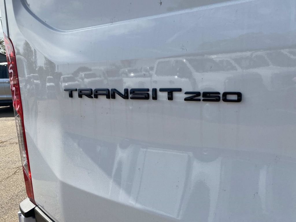 New 2026 White Ford Base image 4