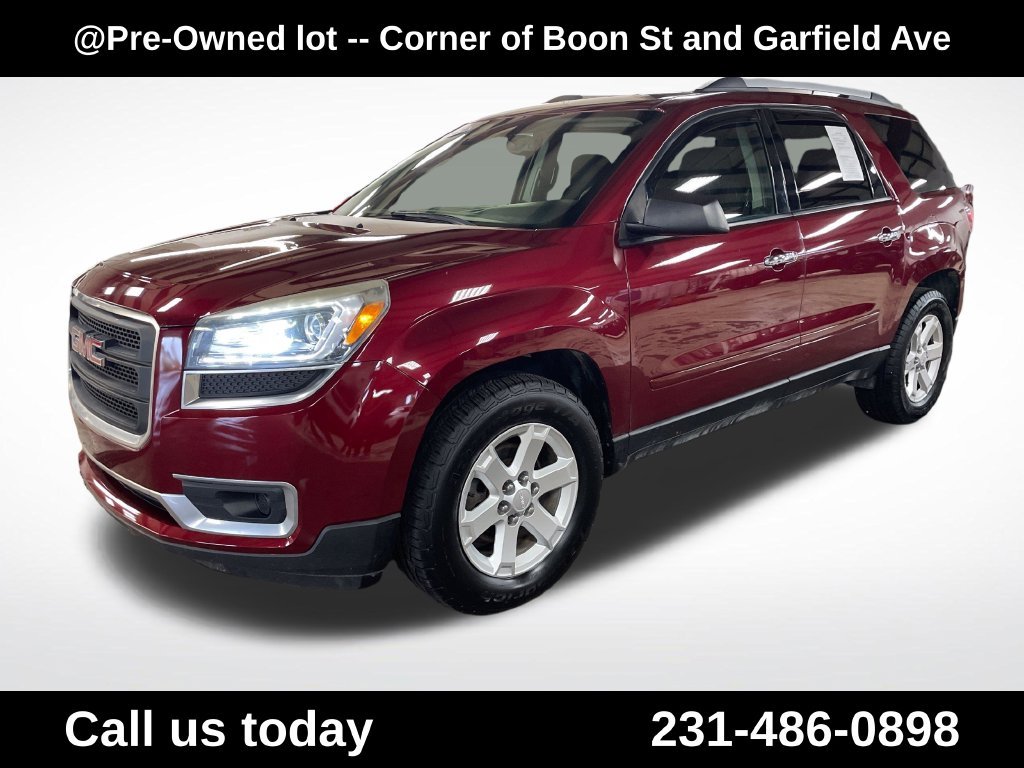 2015 GMC Acadia