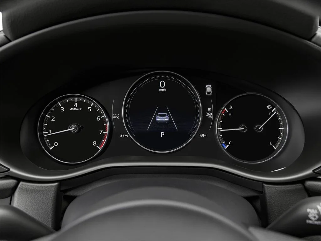Used 2024 Blue Mazda 2.5 S Preferred Package image 21