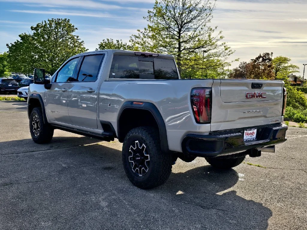 2026 GMC Sierra 2500HD AT4X - Photo 6