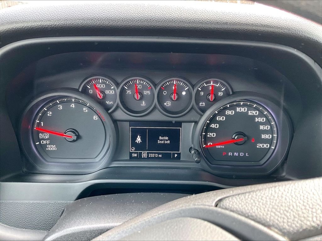 Used 2024 Black GMC Pro image 22