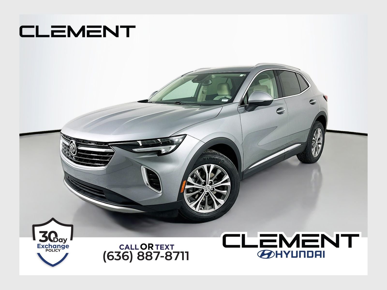 2023 Buick Envision Preferred