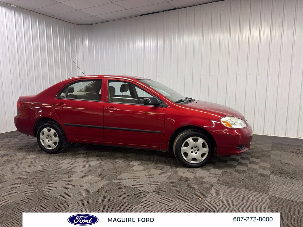 Used 2003 Toyota Corolla CE with VIN JTDBR32E630048907 for sale in Seneca Falls, NY