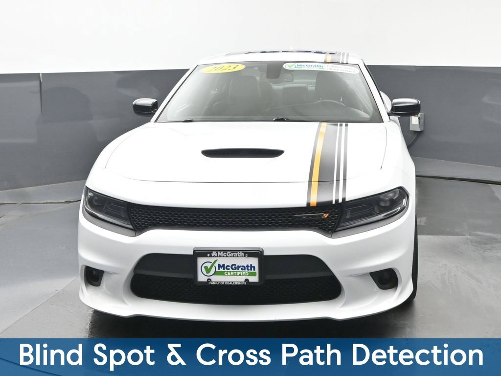 Used 2023 White Dodge GT image 7