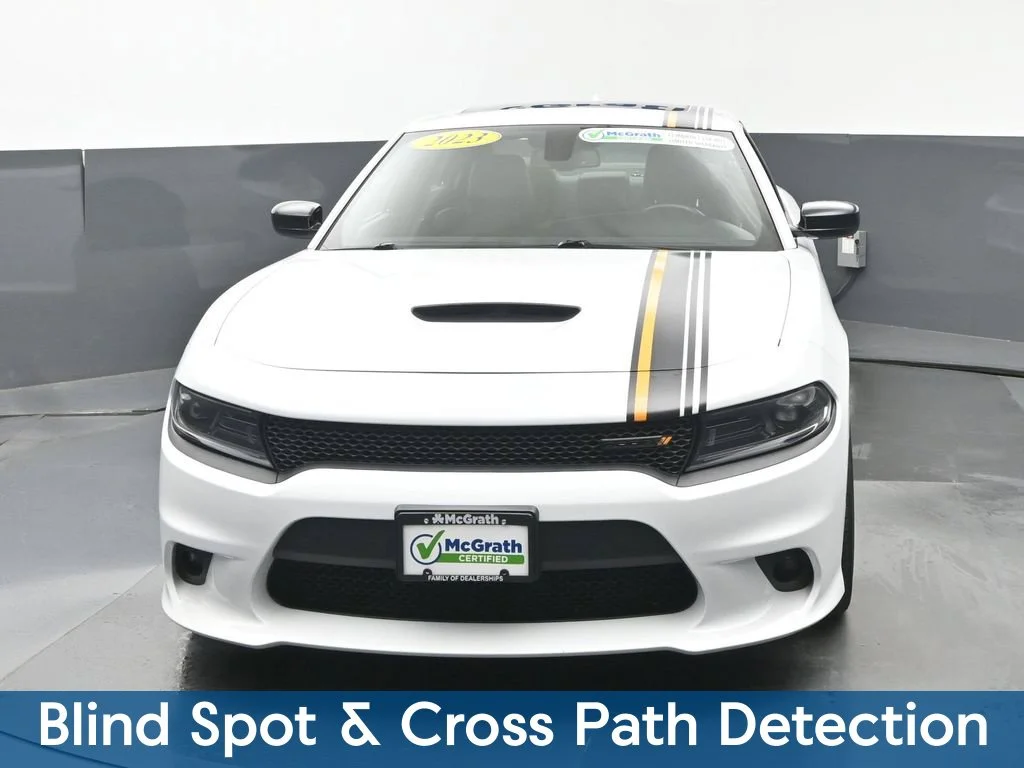 Certified Used 2023 White Dodge GT image 7