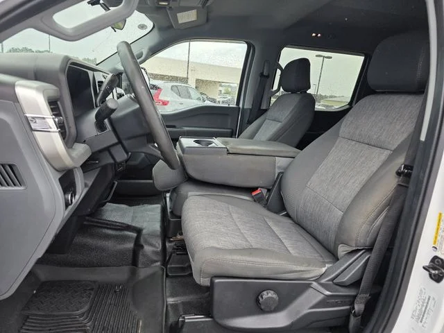 Used 2024 Oxford White Ford XL image 14