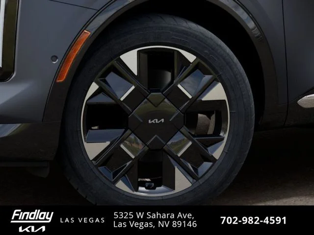 New 2026 Gray Kia SX-Prestige image 32