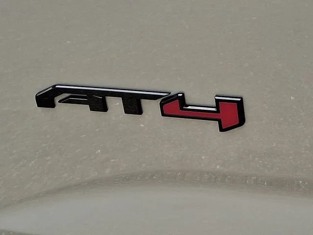 New 2026 Riverstone Metallic GMC AT4 image 25