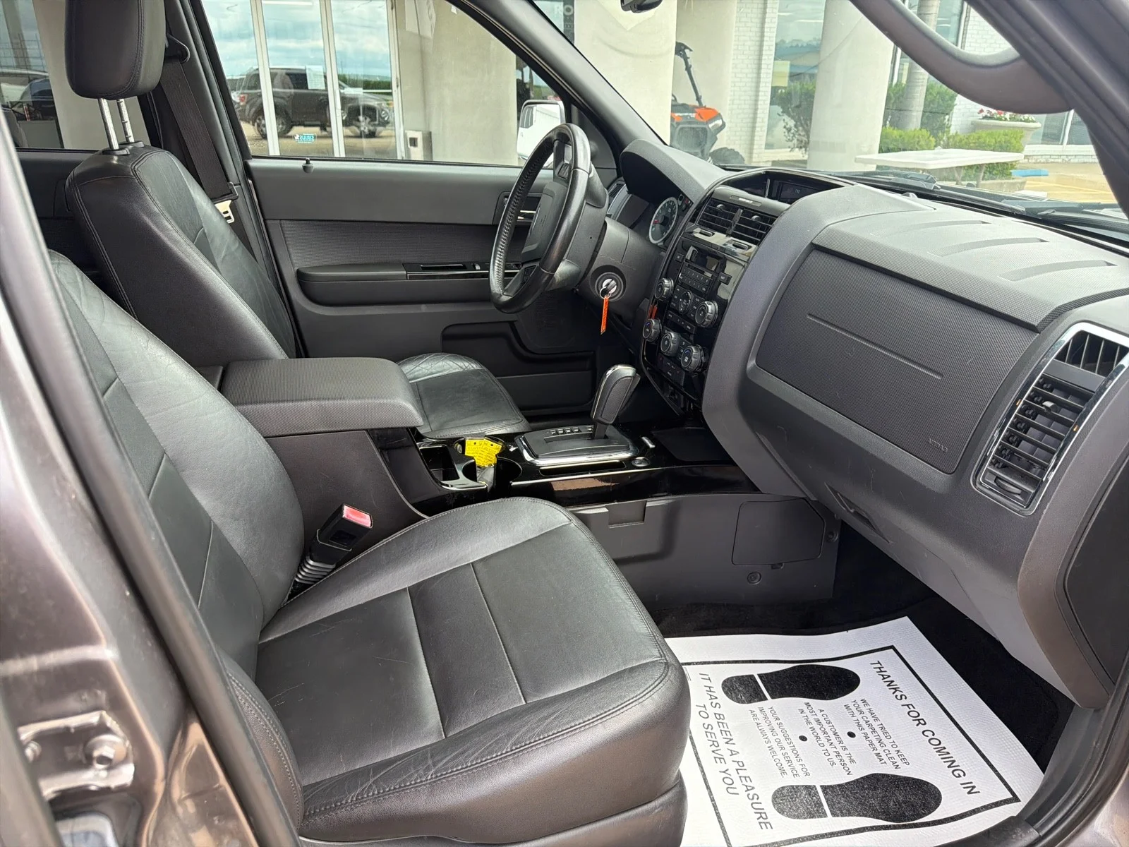 Used 2012 Gray Ford Limited image 13