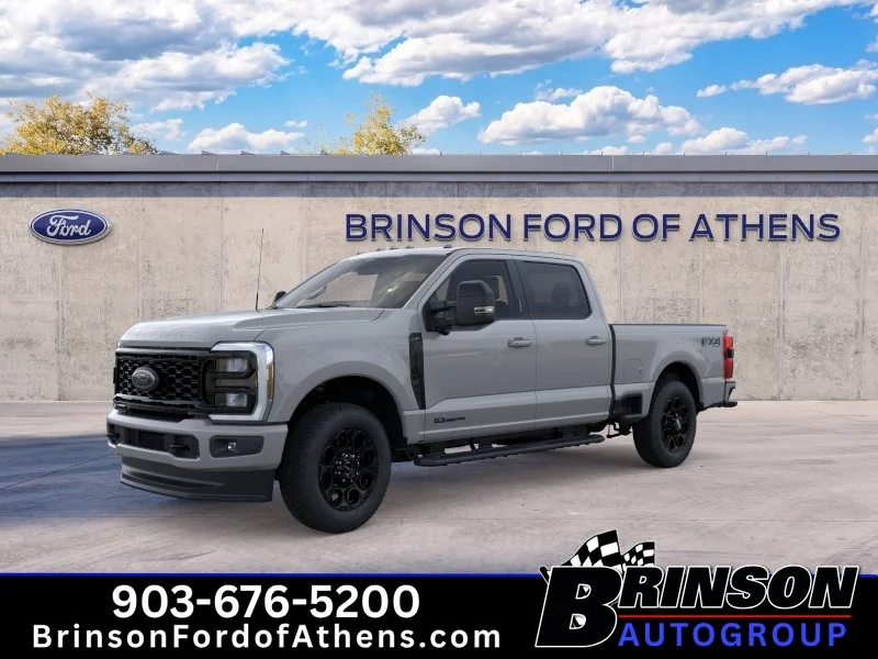 New 2026 Avalanche Ford F-250® XLT image 1
