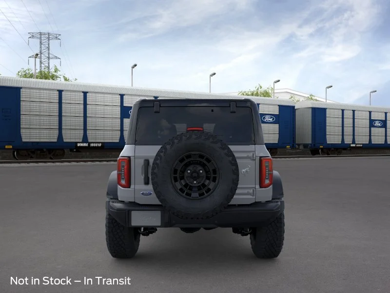 New 2026 Avalanche Gray Ford Badlands® image 30