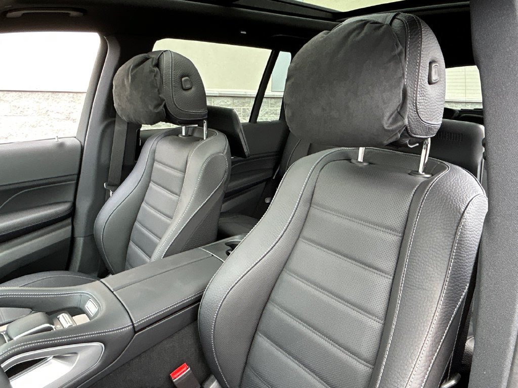New 2026 Obsidian Black Metallic Mercedes-Benz GLS 450 image 55