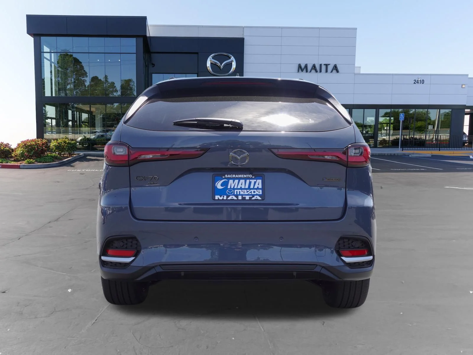 New 2026 Polymetal Gray Metallic Mazda 3.3 Turbo Premium image 5