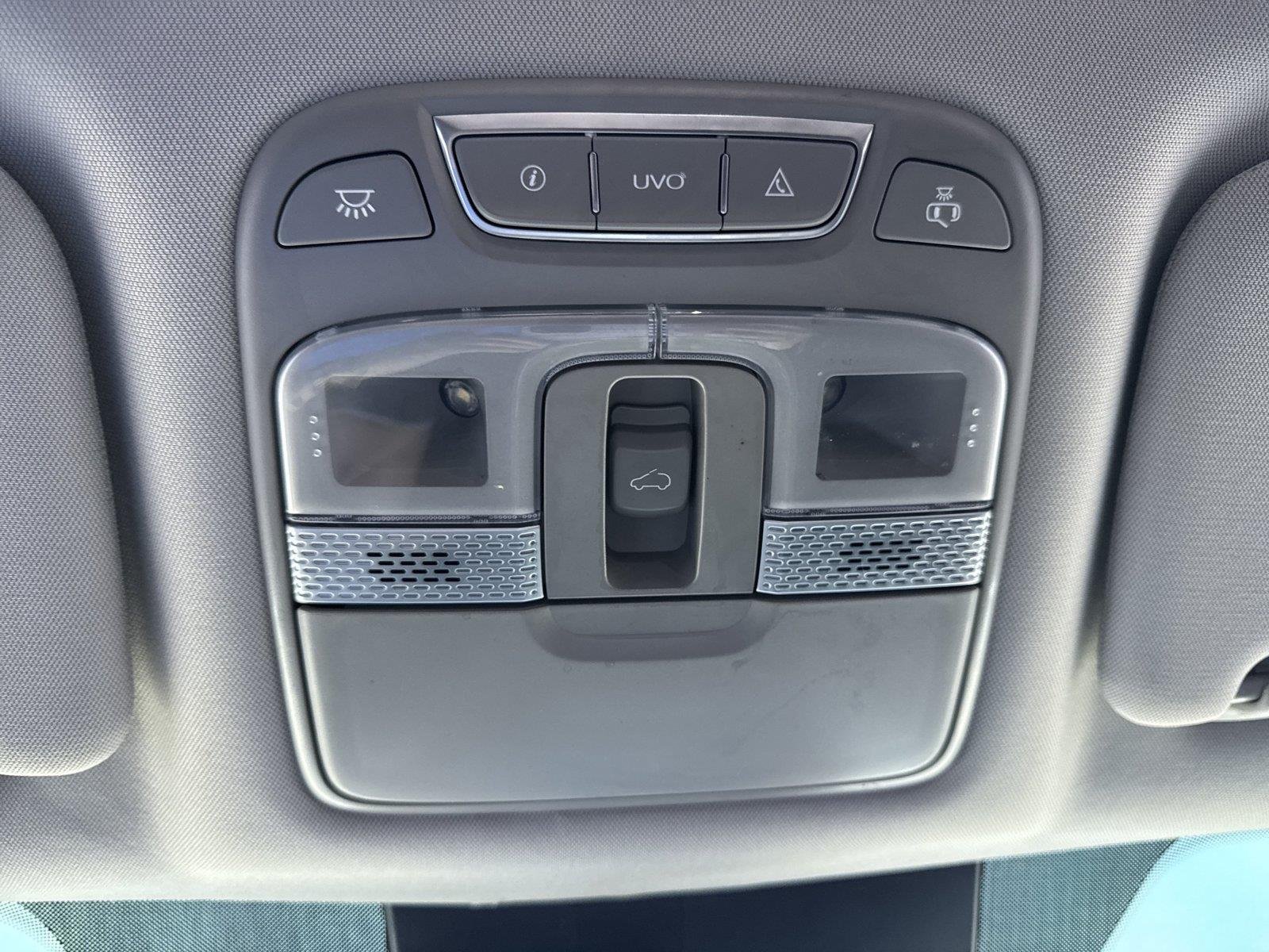 Used 2020 Dark Moss Kia EX image 29