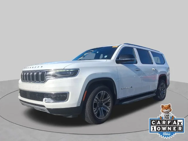 2024 Jeep Wagoneer L Series II