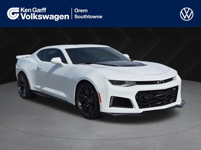 2018 Chevrolet Camaro ZL1