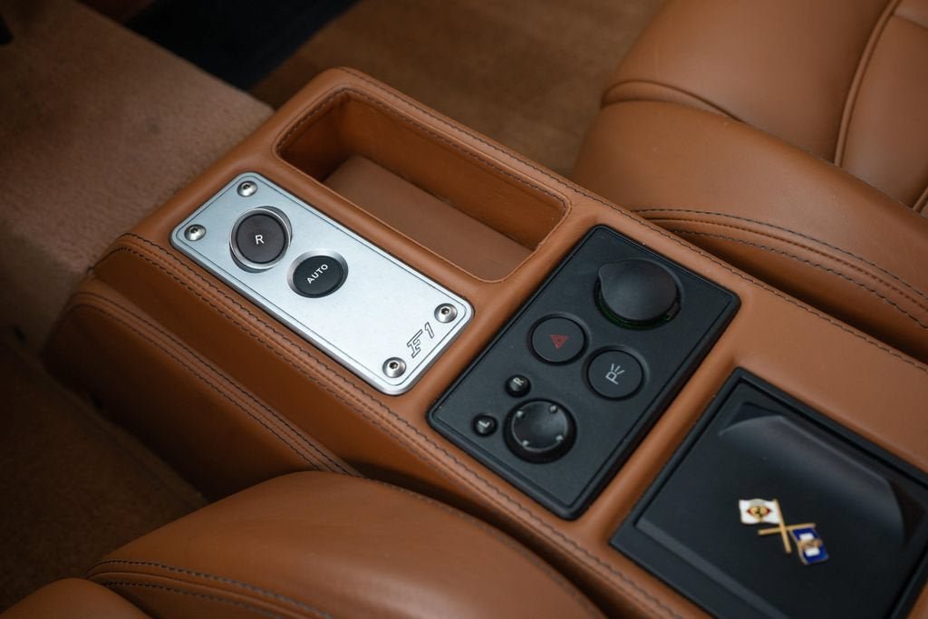 Used 2007 Argento Nurburgring Ferrari Berlinetta image 49