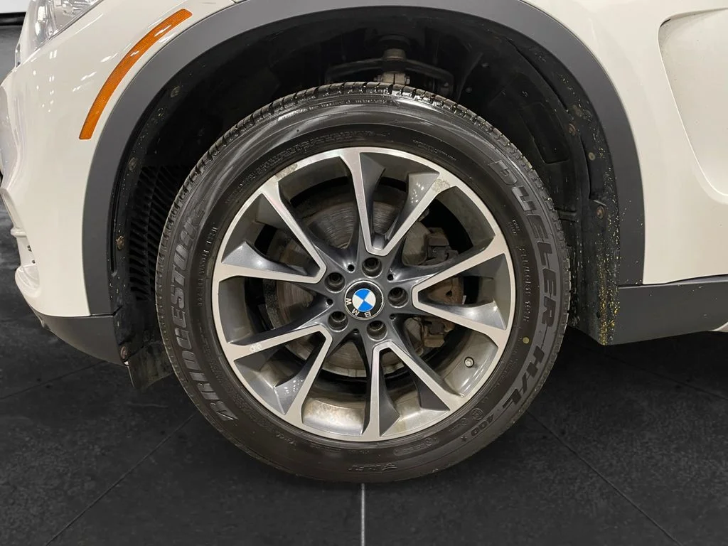 Used 2018 Alpine White BMW xDrive35i image 14