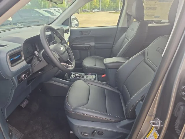 New 2026 Carbonized Gray Metallic Ford Lobo™ image 12
