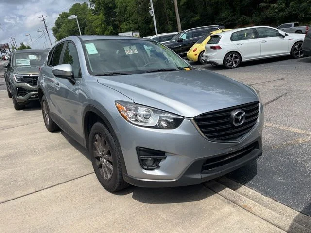 2016 Mazda CX-5 Touring auto 4WD's photo