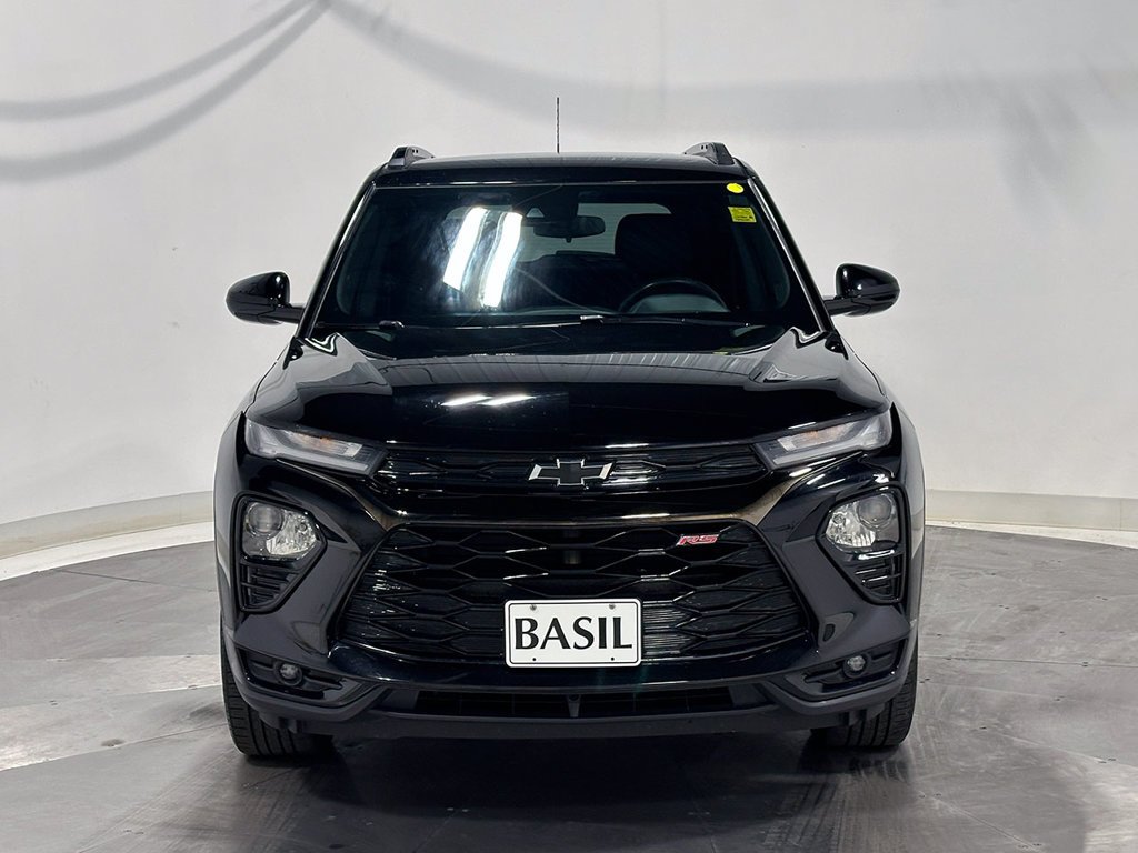 Used 2023 Black Chevrolet RS image 9