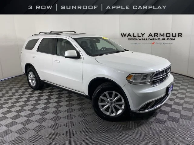2019 Dodge Durango