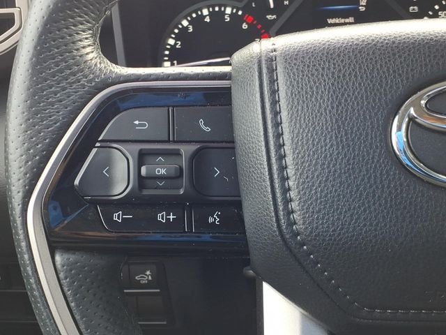 Used 2023 Brown Toyota Limited image 21