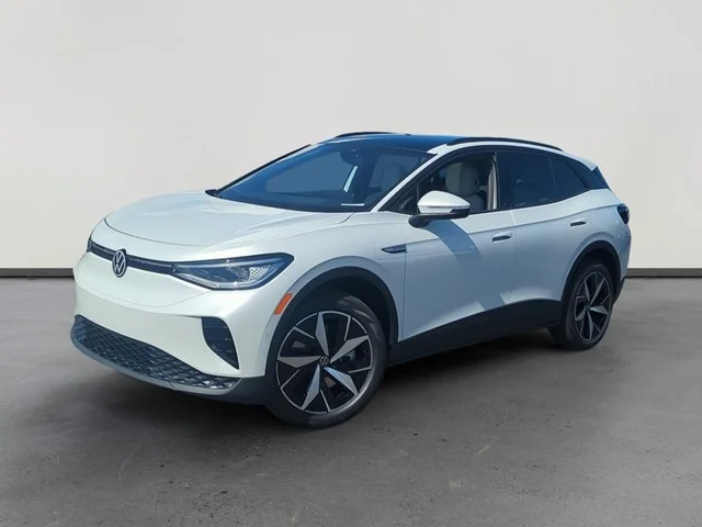 2025 Volkswagen ID.4 PRO S AWD's photo