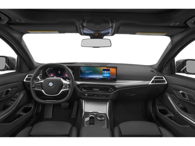 New 2026 Skyscraper Grey Metallic BMW 330i NA image 10