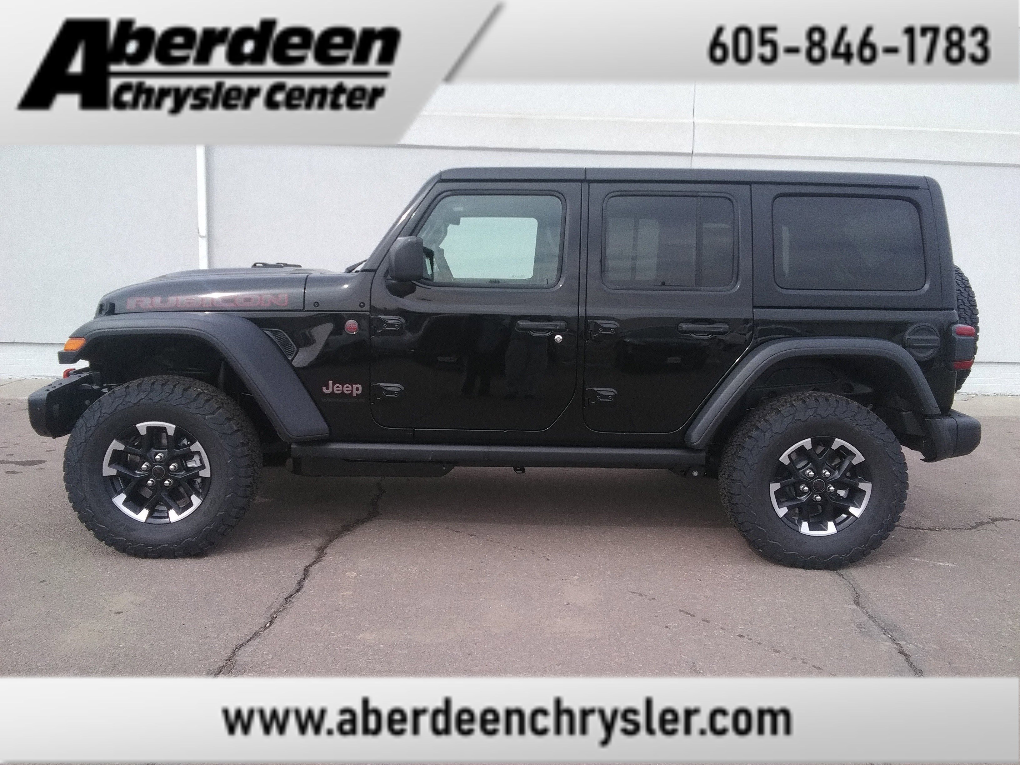 2026 Jeep Wrangler Rubicon's photo