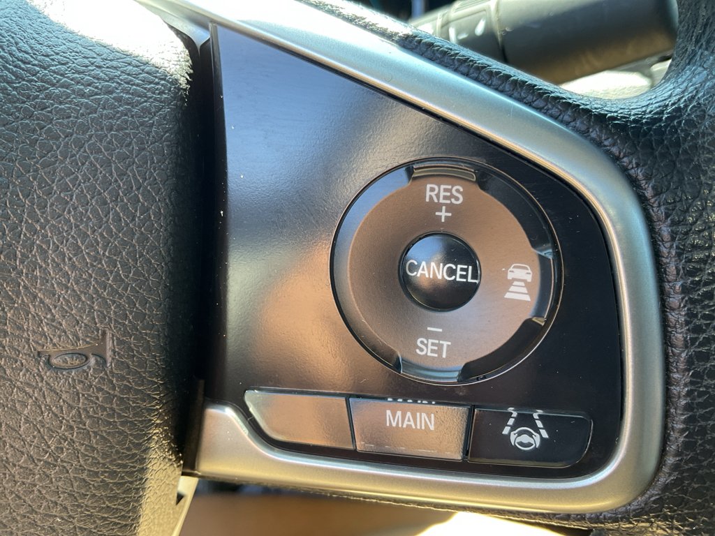 Used 2018 Blue Honda EX image 32