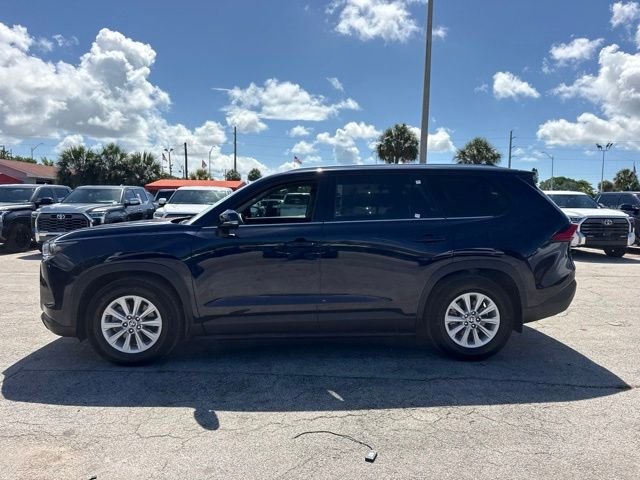 2024 Toyota Grand Highlander XLE - Photo 15