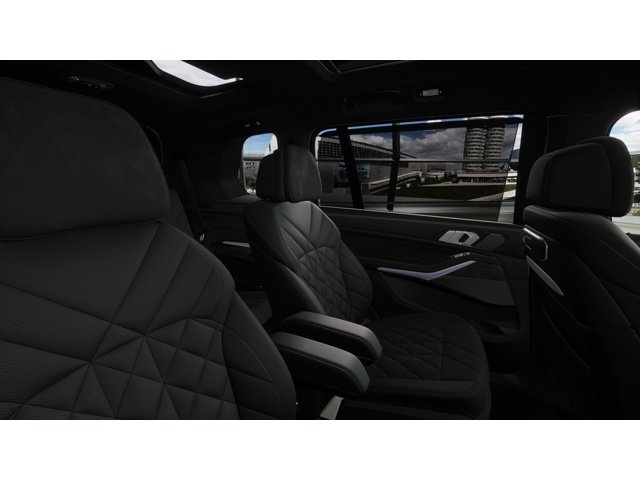 New 2027 Gray BMW X7 40i image 12