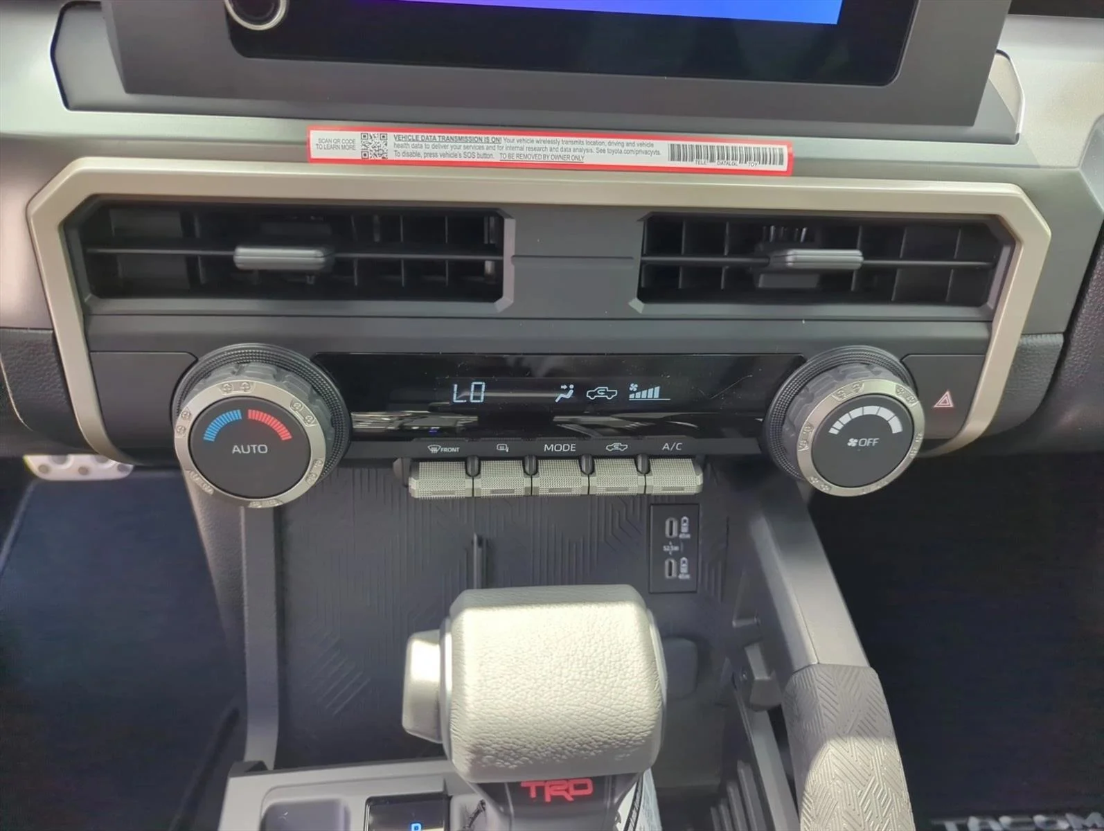 Used 2026 Celestial Silver Toyota TRD Sport image 18