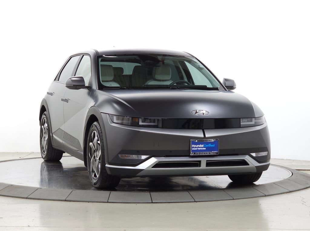 2023 Hyundai IONIQ 5