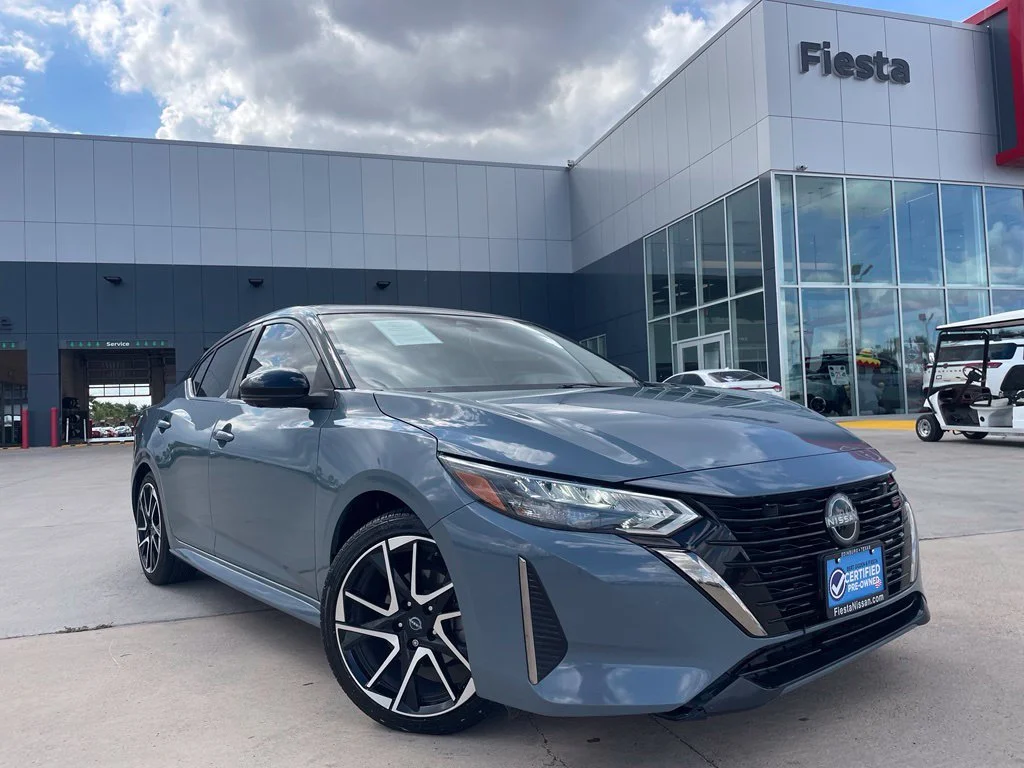 2024 Nissan Sentra SR