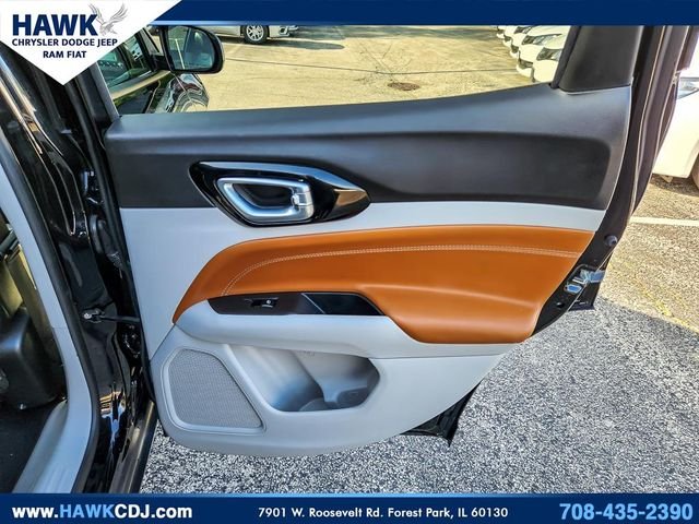 Used 2023 Black Jeep Limited image 26