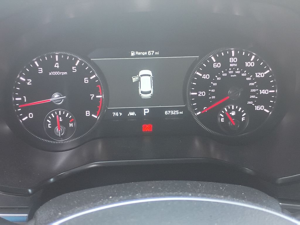 Used 2020 Snow White Pearl Kia SX image 17