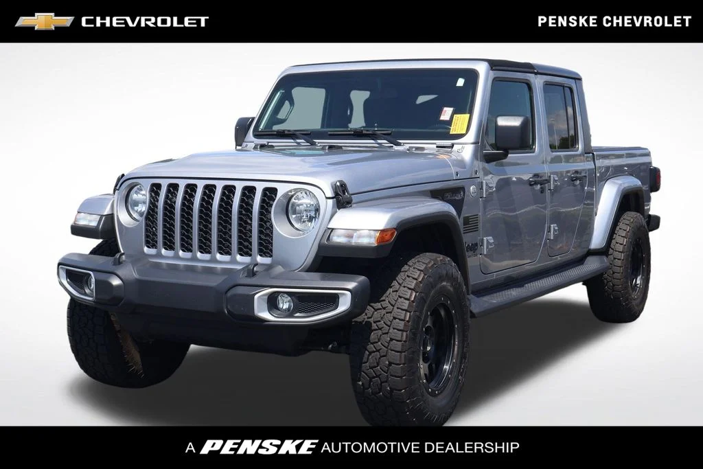 2021 Jeep Gladiator Sport S