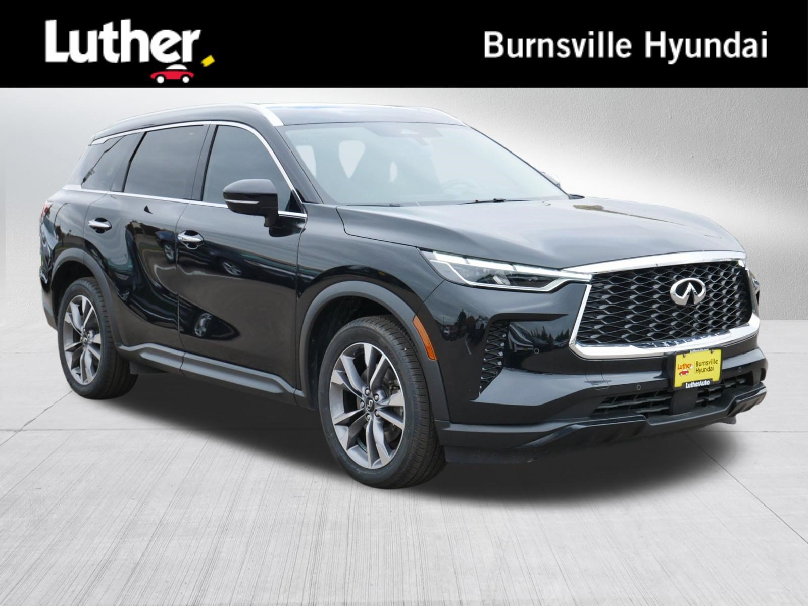 2024 INFINITI QX60