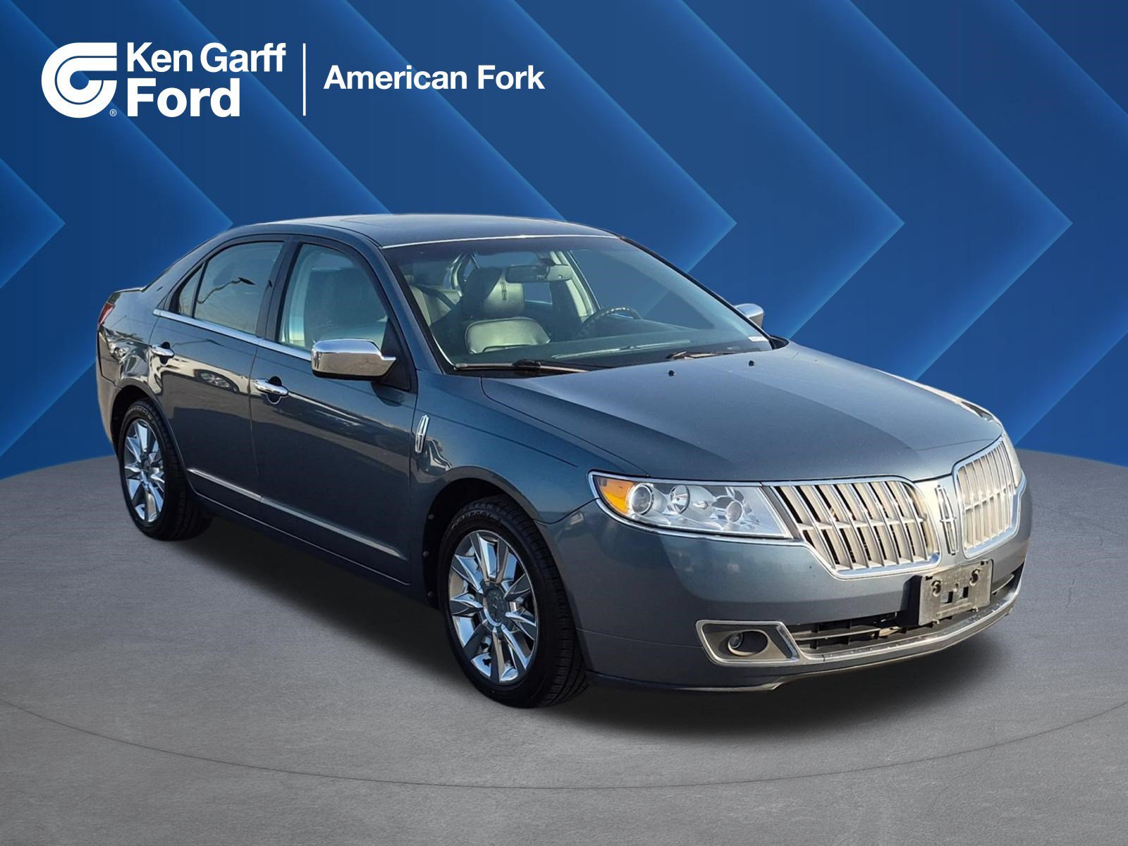 2012 Lincoln MKZ
