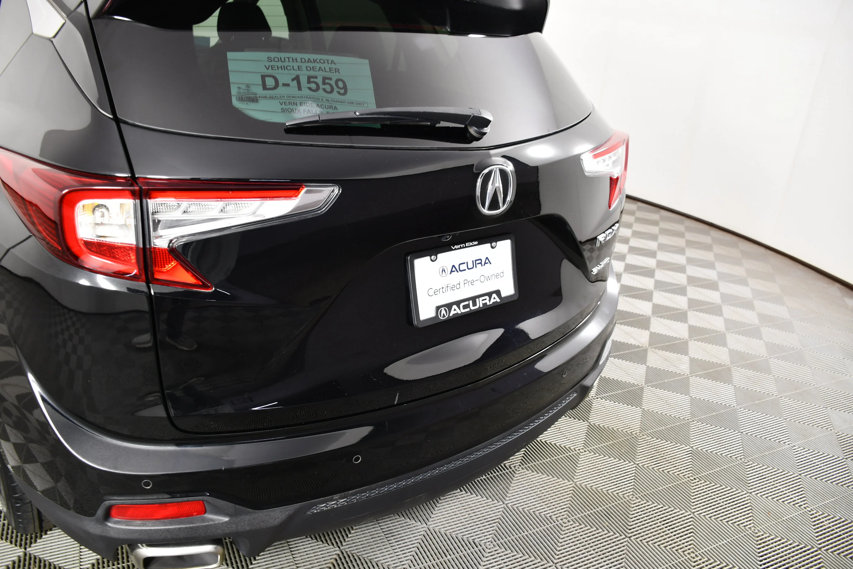 Certified Used 2024 Majestic Black Pearl Acura w/Technology Package image 15