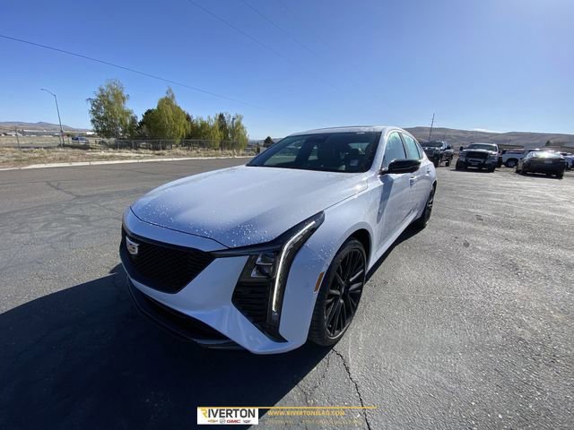 2026 Cadillac CT5 Premium Luxury AWD's photo