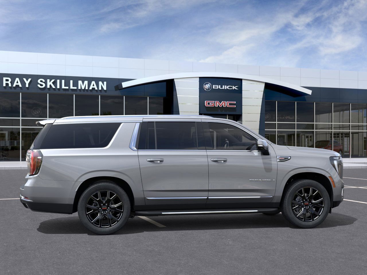 2025 GMC Yukon XL Denali - Photo 5