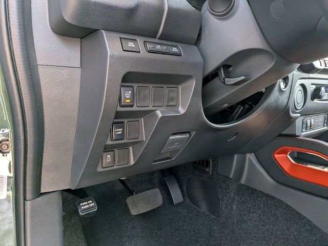 New 2026 Tactical Green Metallic Nissan Crew Cab PRO-X® image 18