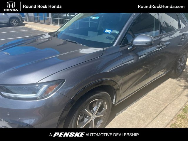 2024|Honda|HR-V|EX-L|4D Sport Utility