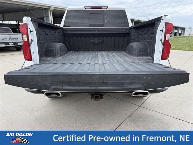 Used 2025 Summit White Chevrolet LT Trail Boss image 11