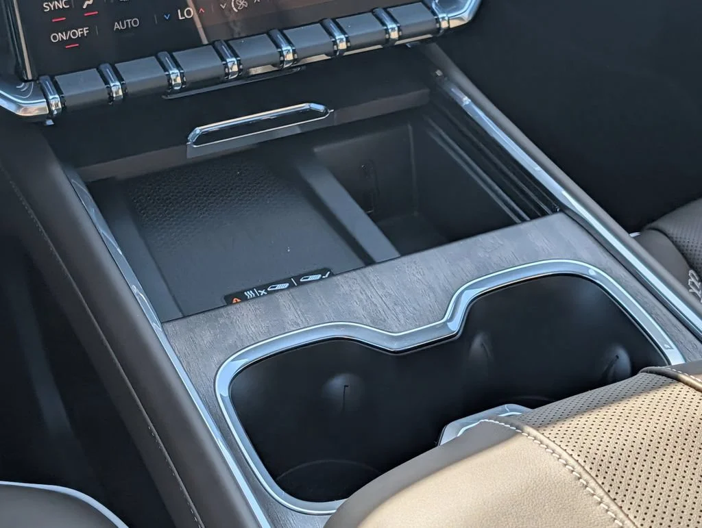 New 2026 Downpour Metallic GMC Denali Ultimate image 14